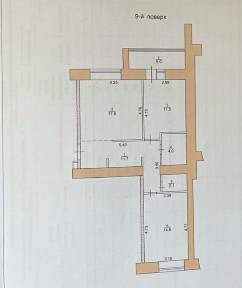 Продаж квартири вул. С. Бандери Парковий комплекс
