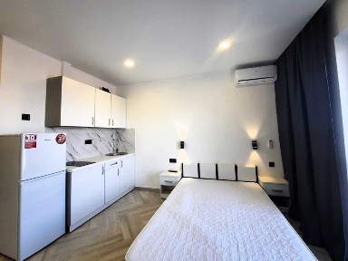 Видова Смарт-квартира в ЖК Сіті Парк на Митниці.