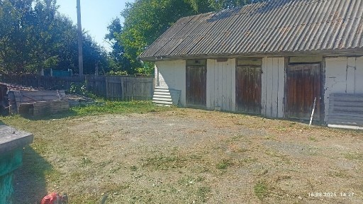 Продам будинок. Село Горбачі. Чернігівська область