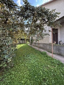 Будинок 120м2+70м2 підвал на ділянці 15 сотих в центрі м. Тячів