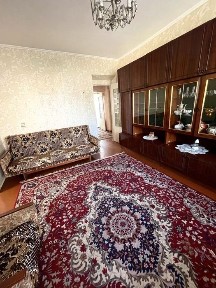 Чотирикімнатна квартира на третьому мікрорайоні в Вознесенську