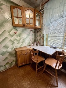 Продаж 2 кімнатної квартири вул. Шосейна, сухий фонтан.