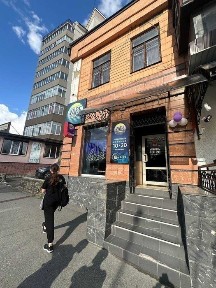 ПИВЗАВОД 53м2 Здам ФАСАДНЕ приміщення з Хорошим ТРАФІКОМ біля ЗУПИНКИ