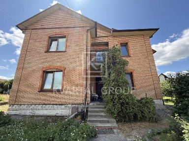 Без комісії! Просторий двоповерховий будинок Київ