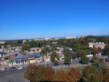 Продаю простору квартиру у центрі міста Лубни