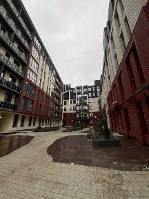 Продаж квартири на вул. Чупринки