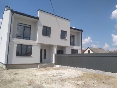 Лапаївка сучасний котедж від забудовника.