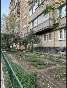 Продам квартиру на Солнечном! Слабожанский!