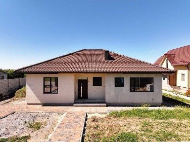 Продам будинок в Грушвиці (новобудова), 120 м2 на 20 сотках