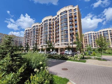 Київська область, Софіївська Борщагівка