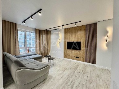 ОРЕНДА стильної дизайнерської квартири ЖК Бізнес класу Шевченківський