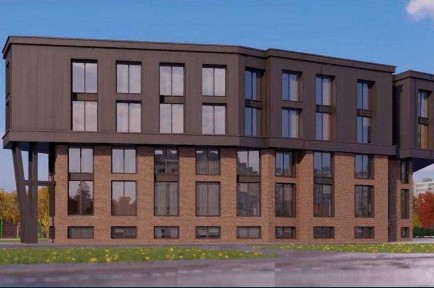 Київ, Дарницький, Левадний провулок 8