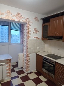 Продаж 1 кімнатов каартири В. Гавела 38 Г