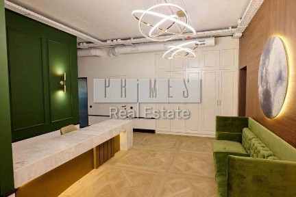 Оренда стильного офісу БЦ Карнегі Кловський узвіз 190м2 Печерськ Центр