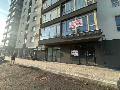 Миру вулиця, Івано-Франківськ, вул. Миру 100А, площа 29.3 кв. м • ID 33484340