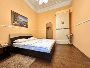 ApartPoltava Однокімн. апартаменти ЦУМ, звітна документація