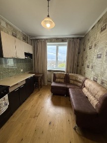 Продаж однокімнатної квартири з ремонтом, меблями, техніка! є балкон!