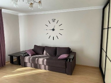 Здам 1 кімнатну квартиру на Зодчих 8487