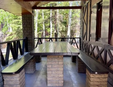 Аренда коттеджа 305 м², 57-я Садовая ул.