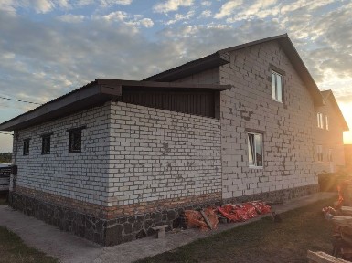 Будинок, с. Геронимівка, р-н вул. Дружби