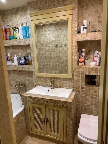 Оренда 3-кімнатна квартири Березняки