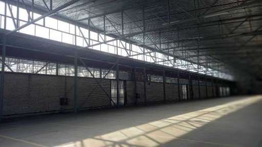 Теплий склад 1100 квм. чекає на ваш бізнес!