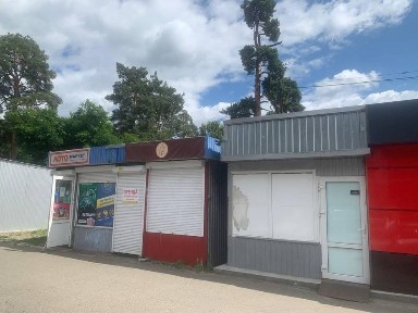 Оренда павільйону 10м² СУПЕР локація!