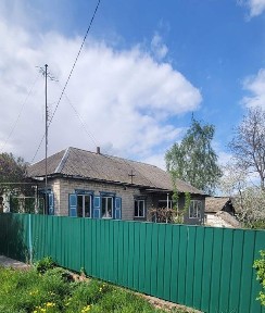 Будинок в місті Конотоп