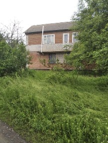 Продам двоповерховий будинок