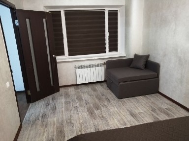 Канів. 2кімн. студія, 5 спальних місць 2+2+1