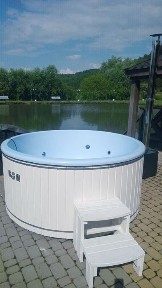 Будиночок для 2ох осіб, відпочинок біля Львову