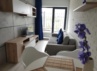 Квартира в Аркадии в элитном доме с видом на море, свой дворик, первая