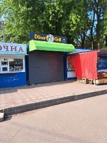 Здам павільйон в оренду