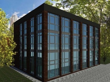 Продамо 2 поверх БЦ на бульварі Шевченка 178