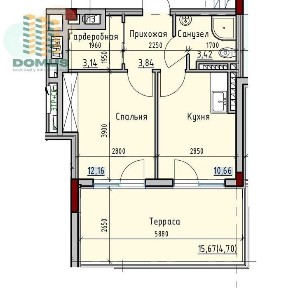 Одесская, Одесса, Киевский, Дачная