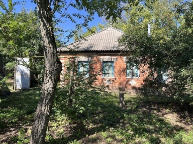 Продам дом - Земляний участок під забудову М. Богодухов