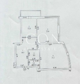 Продаж квартири| 97 м2| Антоновича, Голосієво