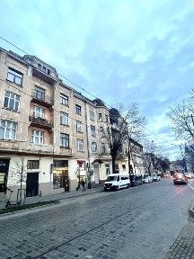 Продаж квартири ЦЕНТР вул. Шевченка (навпроти церкви Анни)