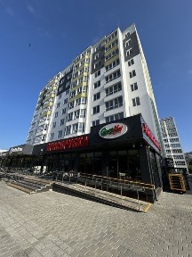 Квартира в новобудові з дизайн-проєктом