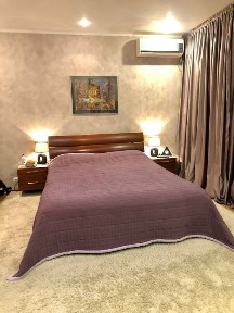 2х уровневая квартира в центре города