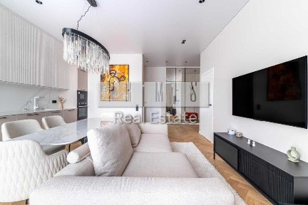 Нова 3-к квартира 84 м2 ЖК 52 Жемчужина Бойчука 19A Липки Печерськ