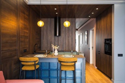 Продаж 1-кімн., дизайнерський ремонт, ЖК Great/Грейт, Дарницький