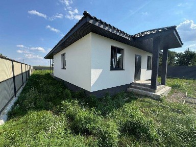 Продам новий будинок з терасою 114м2 поруч з котеджним містечком без %