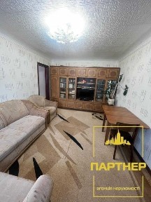 -Продаж двокімнатної квартиру покращеного планування