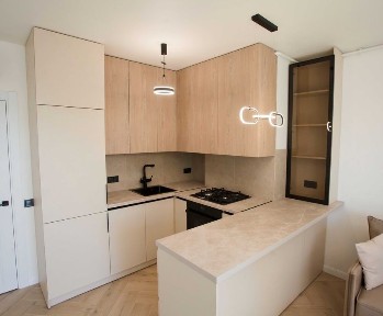 2кім. квартира з ремонтом, вул. Роксоляни, 30 | ЖК Roksolana (зданий)