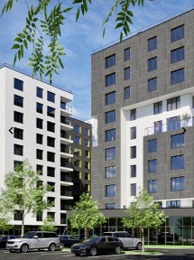 Івано-Франківськ, вулиця Галицька 145