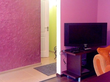 Двокімнатна квартира люкс в центрі