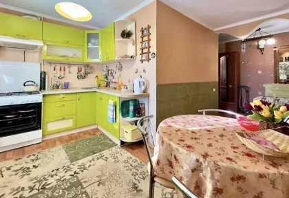 ДЛЯ РОДИНИ! Здам 3-кімнатну квартиру по вул. 2-га Залізнична