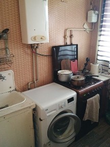 Квартира возле рынков, центр