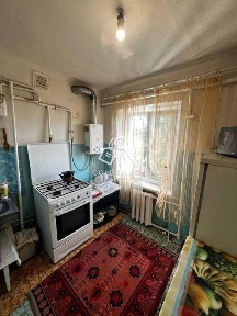 Продаж 1-кімнатної квартири. Універмаг